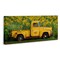 Stupell Industries Yellow Pickup in Sunflower Field Canvas Wall Art